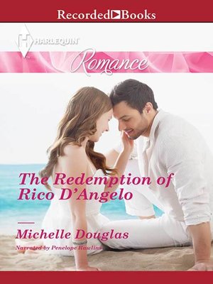 cover image of The Redemption of Rico D'Angelo